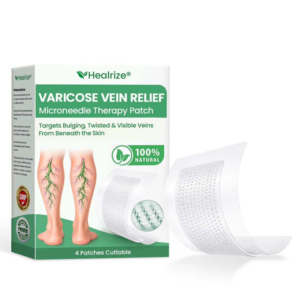 👨⚕️🔥Healrize® VeinEase Microneedle Care Patch⚡Instant Relief, Long-Term Results (offer) - Image 15