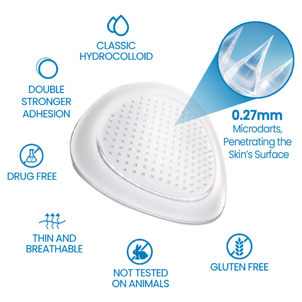 ✨KUBOZN® Hyaluronic Joint Relief Microneedle Patch - Image 4