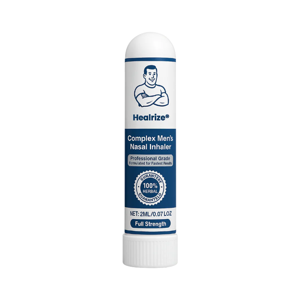 Healrize® Nasal Inhaler | Firm Erections in 5 Minutes – No Pills! - Image 6
