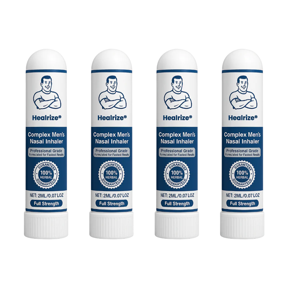 Healrize® Nasal Inhaler | Firm Erections in 5 Minutes – No Pills! - Image 8