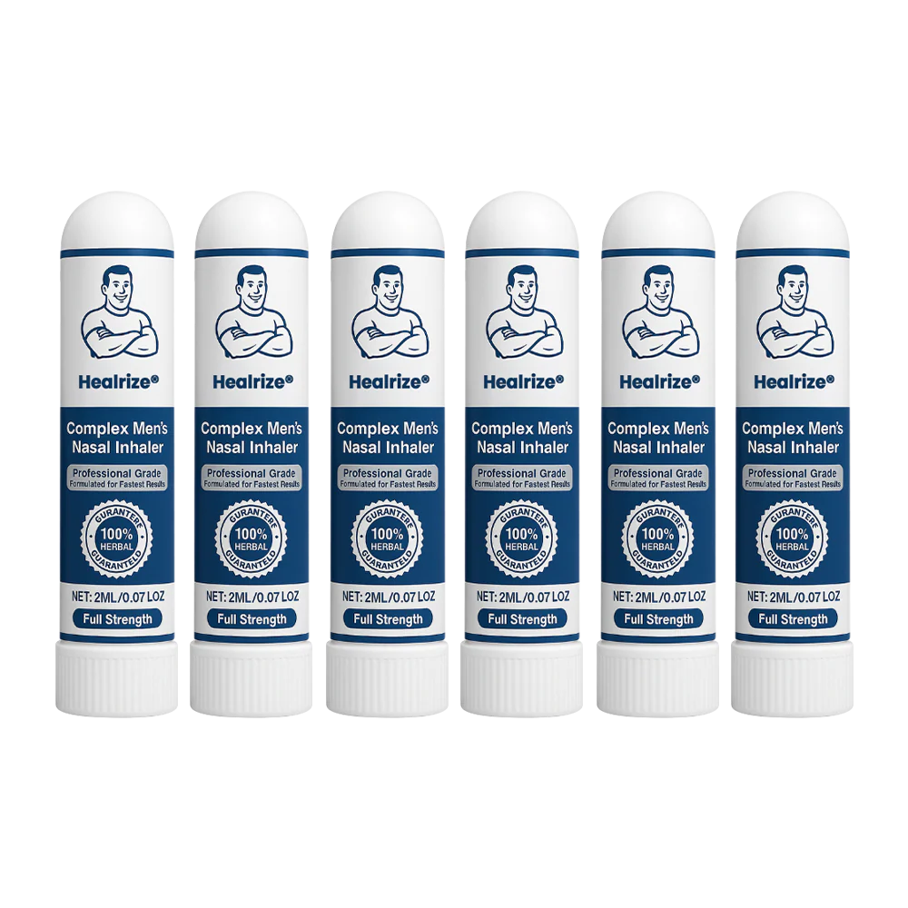 Healrize® Nasal Inhaler | Firm Erections in 5 Minutes – No Pills! - Image 9