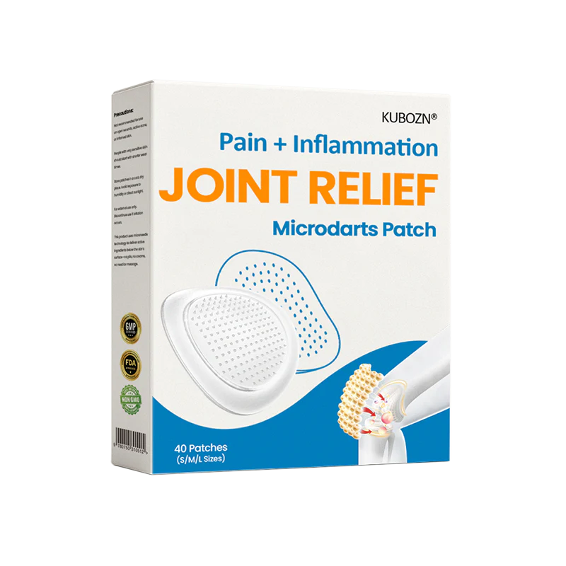 🧬KUBOZN® Joint Pain & Inflammation Relief Microdarts Patch (Offer) - Image 7