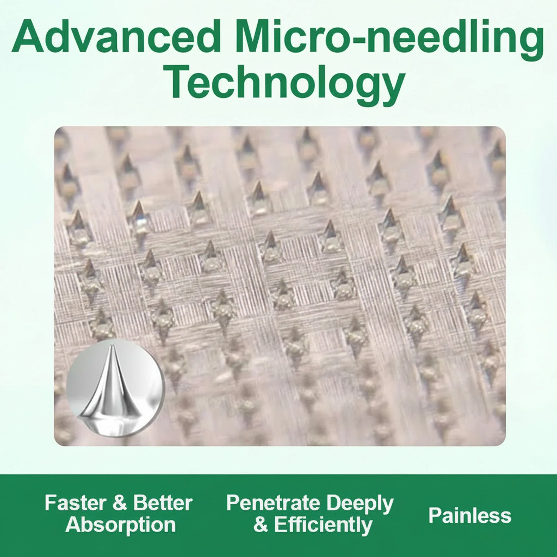 👨⚕️🔥Healrize® VeinEase Microneedle Care Patch⚡Instant Relief, Long-Term Results - Image 11